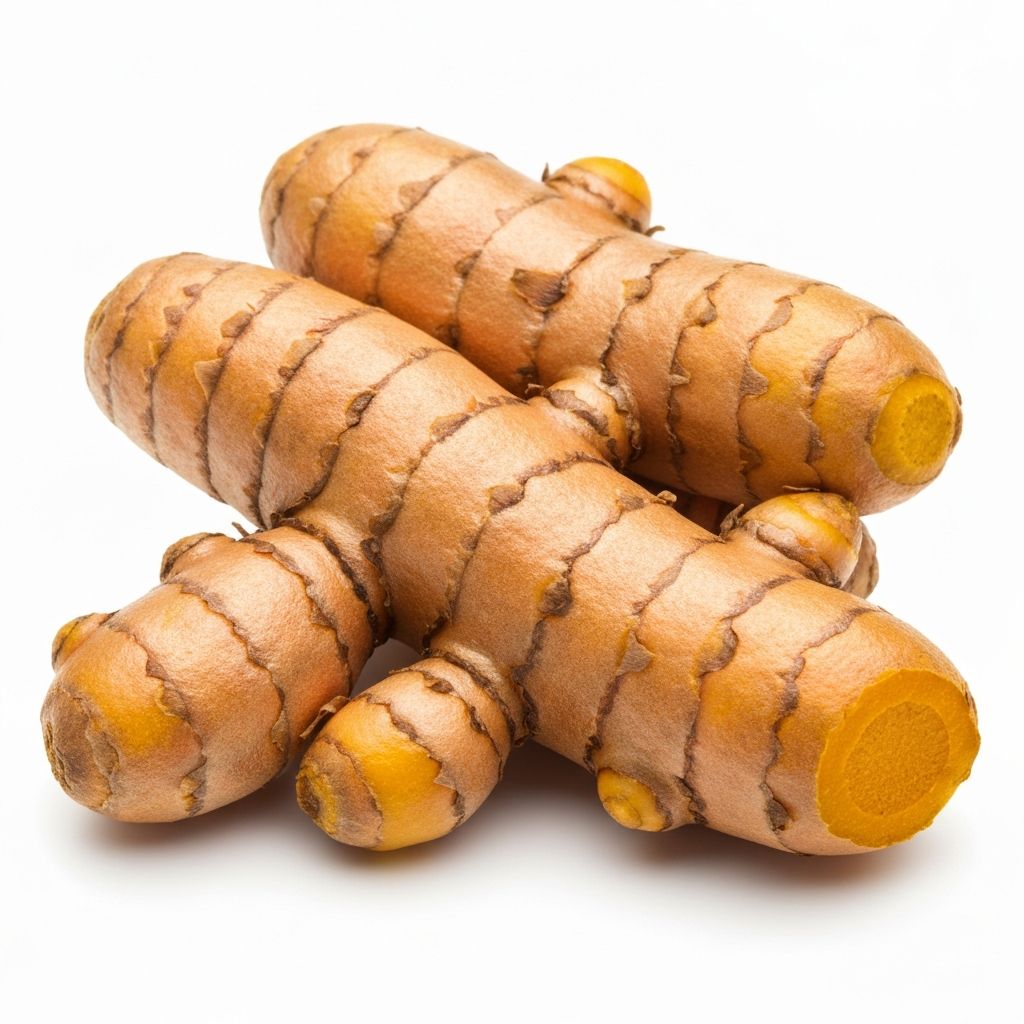 Turmeric rhizome extract